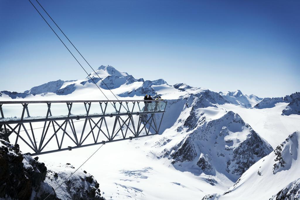 Ferienhaus Patrick Lägenhet Sölden Rum bild