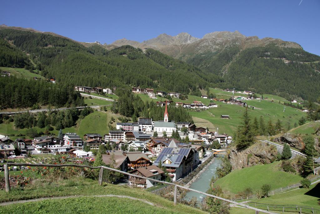 Ferienhaus Patrick Lägenhet Sölden Exteriör bild